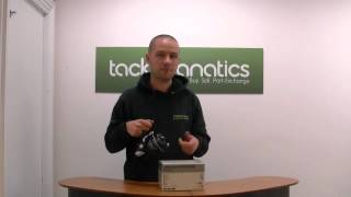 Shimano aerlex 7000 xta spod