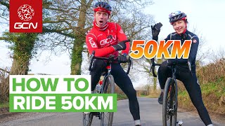 How To Complete Your First 50km Bike Ride With Ease