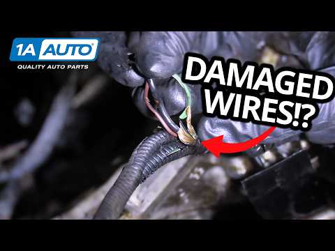 How to Replace Damaged Wires