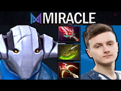 Sven Dota 2 Gameplay Miracle with 20 Kills - Daedalus
