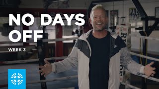No Days Off | Week 3 | Pastor Ryan McDermott