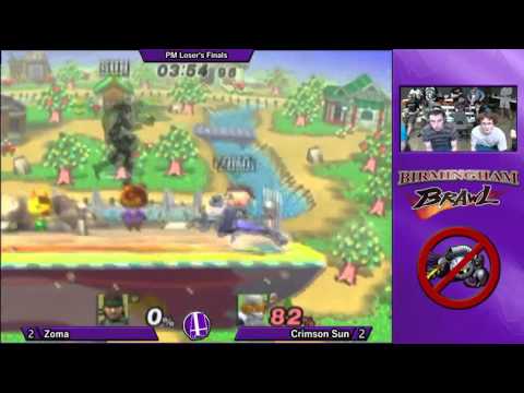 Birmingham Brawl 7 (1-2)