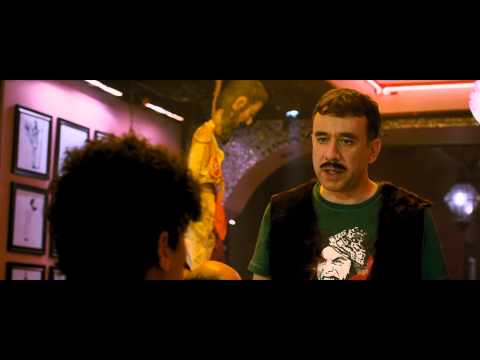 Il Dittatore - Clip in italiano "Qual è il tuo vero nome?"