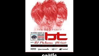 The Red Party ft. BT & RJ Pickens @ Castle Chicago 2.14.14