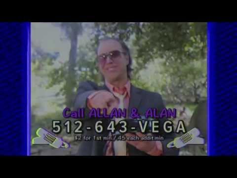 VEGA INTL. Night School hotline- featuring Alan & Allan !