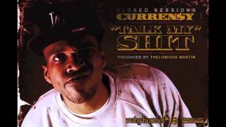 Closed Sessions (ft. Curren$y) - Talk My Shit (Prod. By Thelonious Martin)