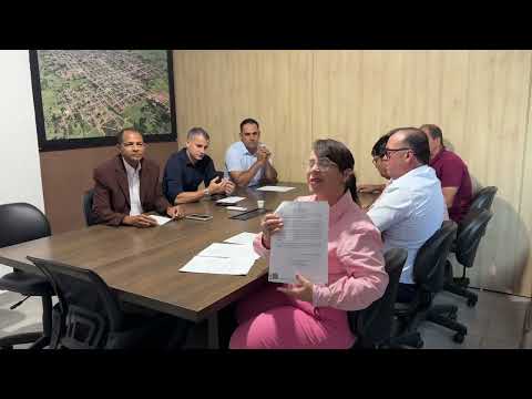 33ª Reunião das Comissões de 2025 - Câmara Municipal de Nova Brasilândia D'Oeste