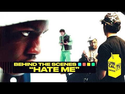 Behind The Scenes of Lil Yachty & Ian's "Hate Me" Music Video
