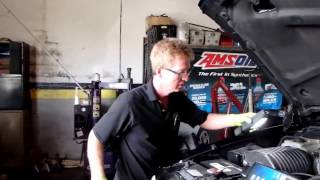 1999 GMC Yukon Denali   How To /Test/Replace An Alternator