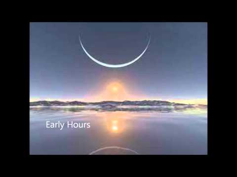 Early Hours (Original Acoustic Song)