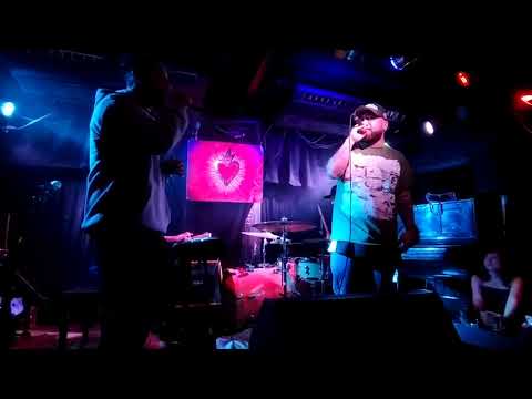 Roto y Descosido ft Javier Ortega (bar Carnal) 5 (invitado Antuzapien)