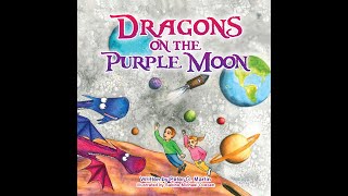 New bestseller: Dragons on the Purple Moon by Peter Martin