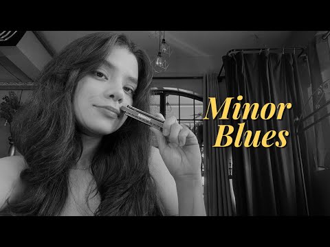 Sad Minor Blues - Harmonica Tab | Amanda Ventura
