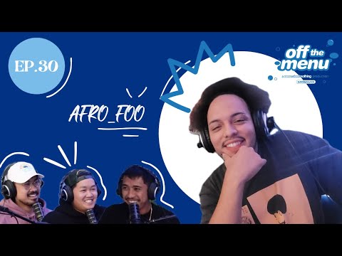 OTM Podcast Episode 30 Afro Foo: Behind The Lens With One Of Utah's most Iconic Photographers!