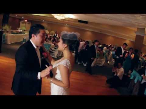 Huy and Kim's Wedding Highlights