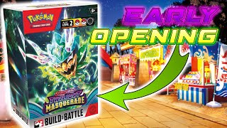 Twilight Masquerade Build &amp; Battle Kit Opening