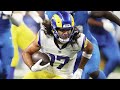 Puka Nacua 2024 Highlights