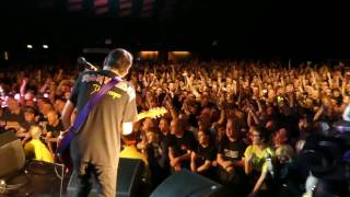 Stiff Little Fingers - Suspect Device 17/03/2017 Glasgow Barrowland 40th Anniversary tour-Stage Cam