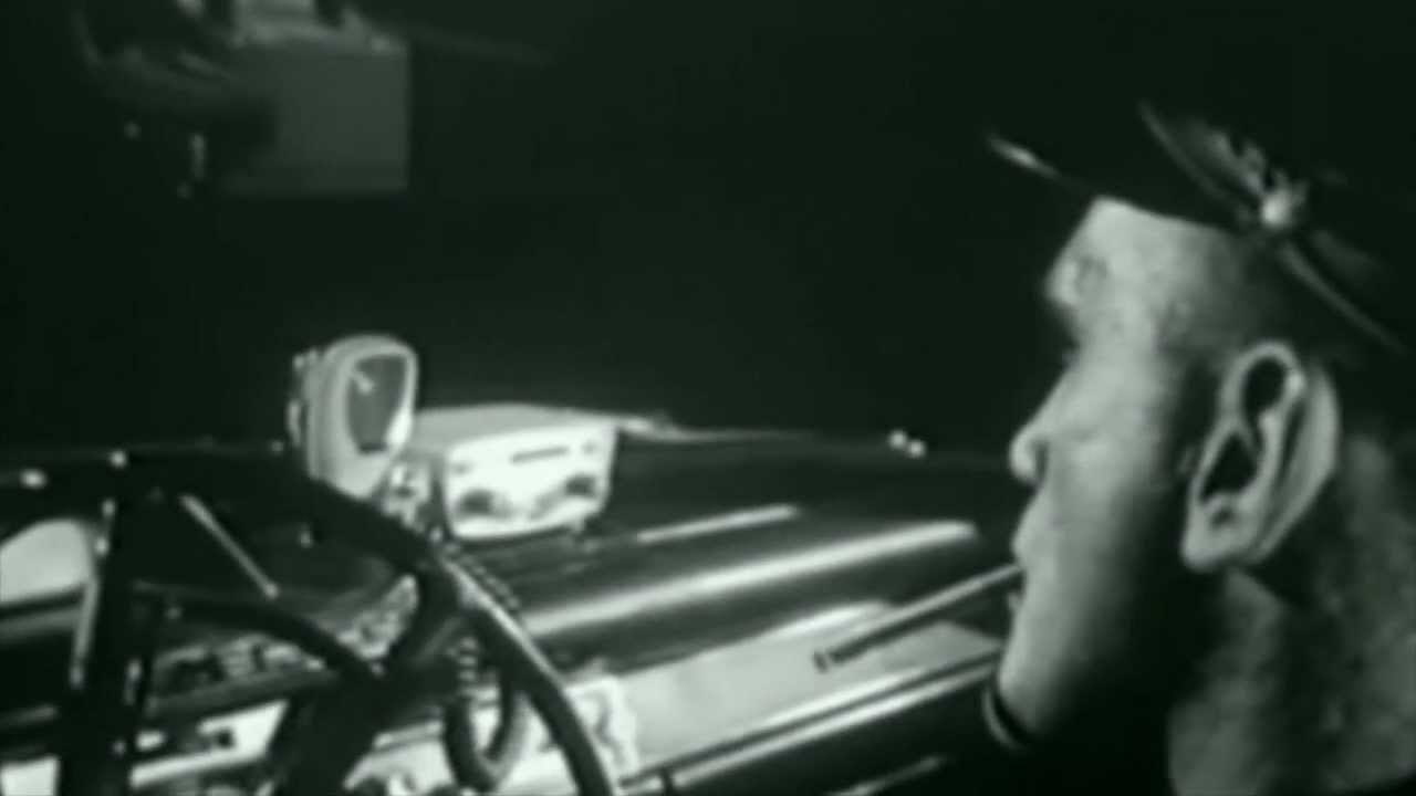 Shocking Theater "This Is Not A Test" Trailer