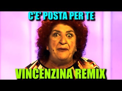 VINCENZINA DI C'E' POSTA PER TE - REMIX (HIGHLANDER DJ Vs CYSKY DJ)