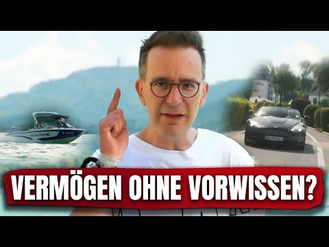 Wie du dir aus dem NICHTS ein Vermögen aufbaust (ohne viel Startkapital)