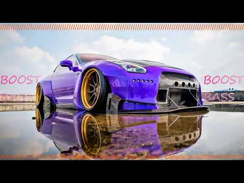 Lino Golden x Renvtø x Marko Glass - Cobain 🔊 [Bass Boosted]