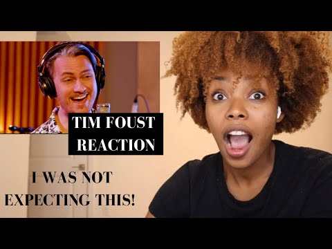 FIRST-TIME REACTION to Tim Foust - Will You Still Love Me Tomorrow/Stay | ayojess