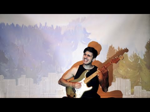 Video de la banda Joaquín Enríquez