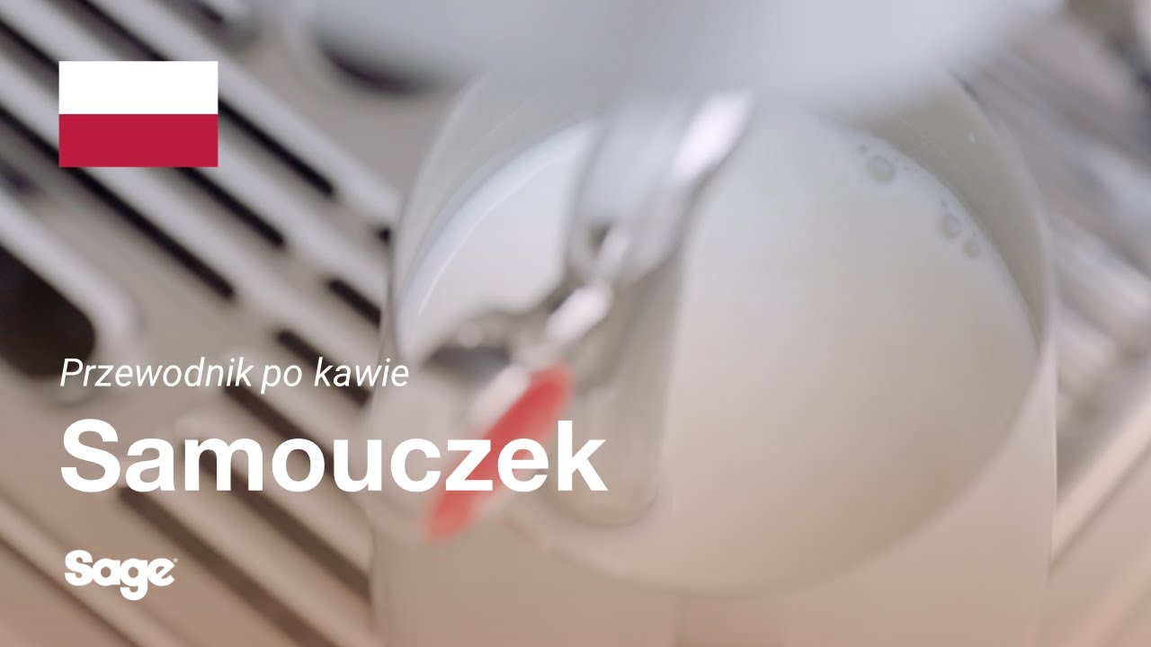 Samouczek kawowy Breville - Auto MilQ™ Teksturowanie mlecznej piany bez użycia rąk