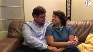 La alegría del primer hijo...