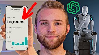 I Accidentally Made $10,800 Using ChatGPT Last Week (wild)
