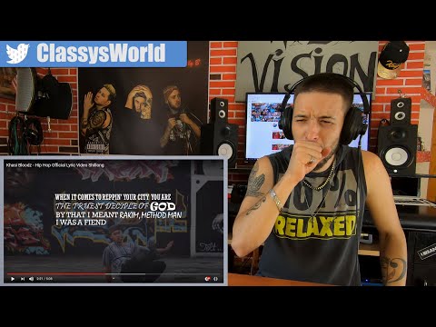 Khasi Bloodz - Hip Hop || Classy's Reaction