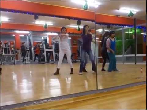 T-ELEGANT'S - practica frustrada xD...!!! (MINX- why did you come to my house)