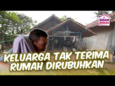 DETIK-DETIK PERUBUHAN KELUARGA TAK TERIMA RUMAHNYA DI RUBUHKAN!! | KILAU EPS 386 PART 3