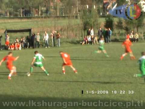 LKS Huragan Buchcice vs. LKS Rzepiennik Strzyżewski