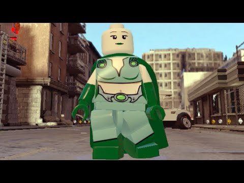 Lego Marvels Avengers How to Unlock Moondragon in South Africa