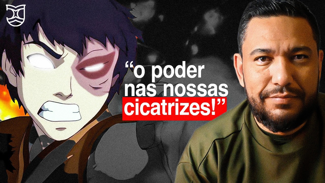Como "Avatar, a Lenda de Aang" criou o antagonista perfeito