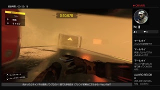 今回もゾンビ！2回に分けます！(Call of Duty Black ops III実況＃5後半)