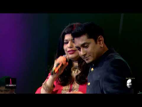 YEH PARBATON KE DAAYRE BY BIJU NAIR & SHRUTI BHIDE IN 'RAFI REVIVED - 6' CONCERT .