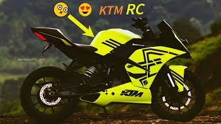 Top 10 Amazing Modified KTM RC Bikes | RC Wrap | KTM RC Customs
