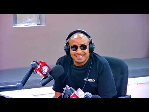 THE CLASSIC MASTER J 2 Ep 2 : P FUNK NI BORA ZAIDI YANGU KWENYE HIPHOP/RADIO ILITUGOMBANISHA MAKUSUD