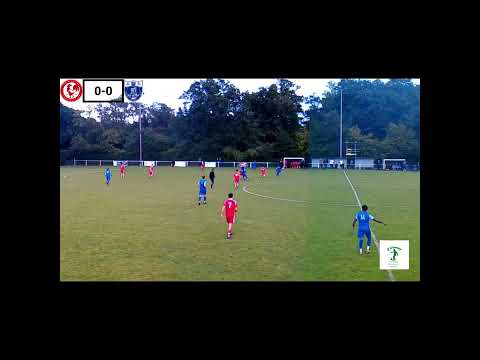 Cockfosters FC v Barking FC