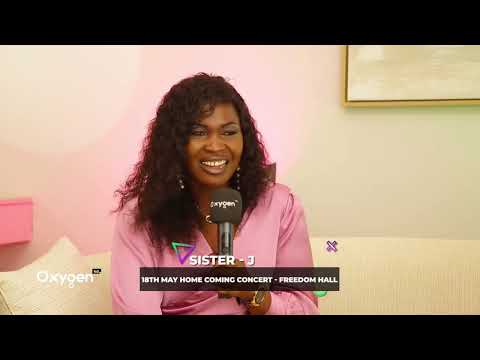 Sister J “Nyajouk keat “ talks about home coming concert