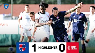 First setback of the season | Virtus Ciserano Bergamo 1-0 Milan Futuro | Highlights 25-26