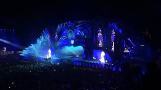 Armin van Burren feat Alexandra Badoi - Cosmos - live Untold Festival