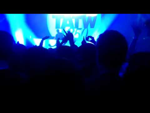 Trance Around The World TATW 350 Above and Beyond w/ Cosmic Gate 11 Minute Clip Rain