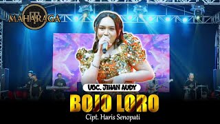 Download lagu BOJO LORO - Jihan Audy | MAHARAGA ( LIVE MUSIC) LIVE MAGETAN mp3 Download lagu BOJO LORO - Jihan Audy | MAHARAGA ( LIVE MUSIC) LIVE MAGETAN mp3