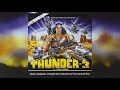 Thunder 3 / Thunder Warrior III Soundtrack - Full Album (Francesco De Masi)