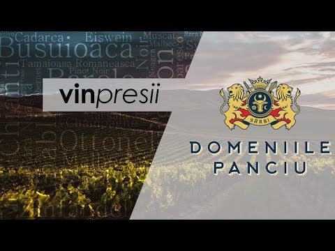 VINpresii Ep. 6 - Degustare on-line - Domeniile Panciu