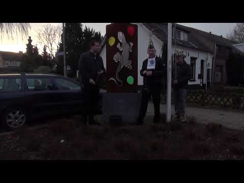 Aafsjloete vastelaovend 2021 v.v. de Tuinhagedisse